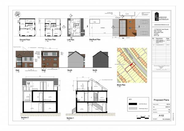 Council Approved Drawings - Image 2