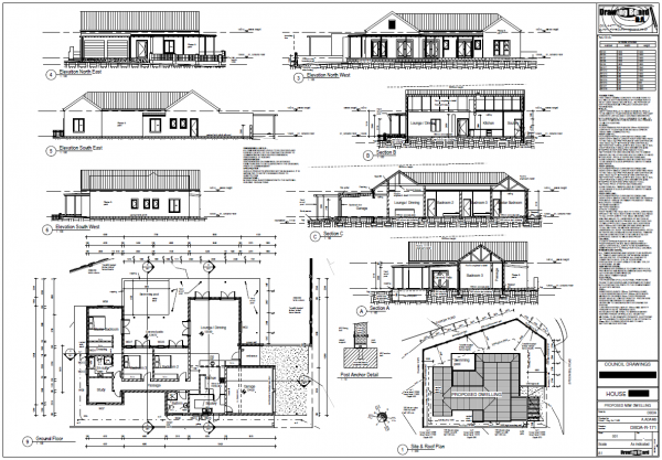 2D Plans