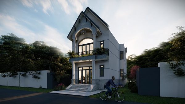 3D Model in Revit for Commecial Projects - Image 2