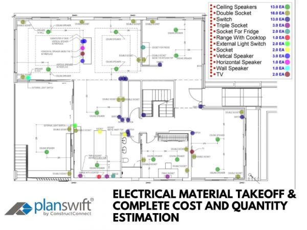 Electrical Take Off