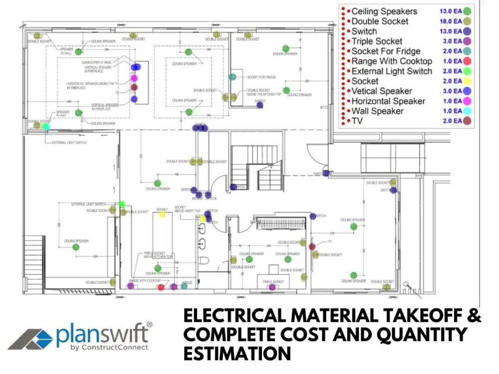 Electrical Take Off